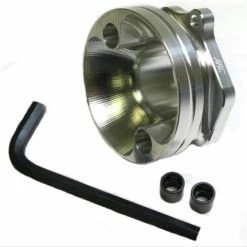 Deals 😍 ARC Racing CNC High Performance Filter Adapter Predator 212cc/GX200/Clone ⭐