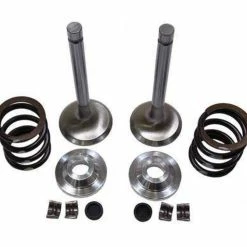 Hot Sale 😀 ARC Racing Stainless Steel Upgrade Valve Kit GX200/Clone 🎉