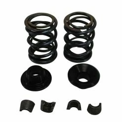 Cheapest 🌟 DynoCams 32LB Dual Valve Spring Set With Hardware, Clone ❤️