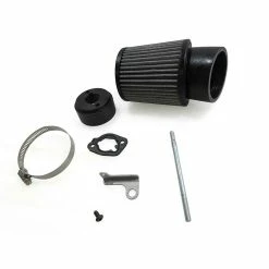 Deals 👏 OMB Warehouse Angled Air Filter Intake Kit Predator 212cc Tillotson 212 GX200 Clone 196cc 😉