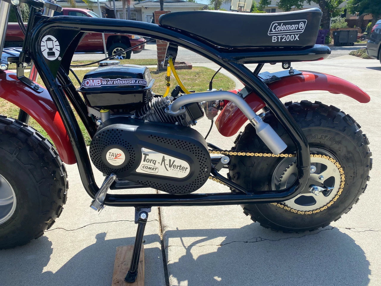 Top 10 โญ OMB Left Side Exit Header For Coleman CT200U-EX And BT200x ๐ 5 Top 10 โญ OMB Left Side Exit Header For Coleman CT200U-EX And BT200x ๐ - Image 3