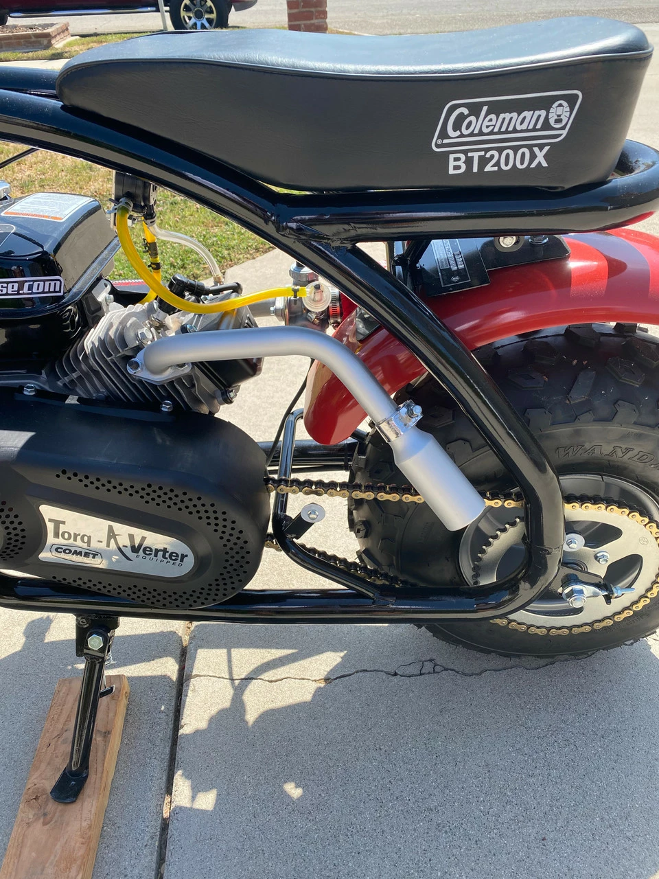 Top 10 โญ OMB Left Side Exit Header For Coleman CT200U-EX And BT200x ๐ 6 Top 10 โญ OMB Left Side Exit Header For Coleman CT200U-EX And BT200x ๐ - Image 4