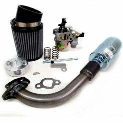 Brand new 😀 OMB Warehouse Predator 212cc Honda GX200 Clone BSP Go Kart Kit - Stage 2 😍