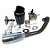 Brand new 😀 OMB Warehouse Honda GX200 GX160 BSP Clone Mini Bike Kit - Stage 3 ❤️ -Cheap Honda Performance Parts Store K CLONE MINI S3 ITEMIMAGEURL2 52041.1608341860