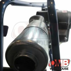 Best Pirce 🎁 OMB Warehouse Mini Bike Pipe W/ Muffler - Under Seat Style 😀 -Cheap Honda Performance Parts Store K HCMBS ITEMIMAGEURL3 08592.1670821266