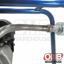 Best Pirce 🎁 OMB Warehouse Mini Bike Pipe W/ Muffler - Under Seat Style 😀 -Cheap Honda Performance Parts Store K HCMBS ITEMIMAGEURL4 27009.1670821266