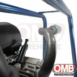 Best Pirce 🎁 OMB Warehouse Mini Bike Pipe W/ Muffler - Under Seat Style 😀 -Cheap Honda Performance Parts Store K HCMBS ITEMIMAGEURL6 49149.1670821268