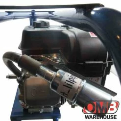 Coupon ❤️ OMB Warehouse Go Kart Weiner Pipe AKRA Legal W/ Standard Muffler Predator 212cc 🌟 -Cheap Honda Performance Parts Store K LILPIPE ITEMIMAGEURL4 77284.1667448469