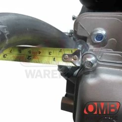 Hot Sale 🔔 OMB Warehouse 1" Go Kart Exhaust W/ Screw On Muffler Predator 212cc/Clone 😀 -Cheap Honda Performance Parts Store K PM 6 81350.1663733064