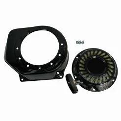 Coupon 😉 OMB Warehouse Blower Housing With Recoil Assembly GX200 196cc Clone Hisun Coleman 🎉
