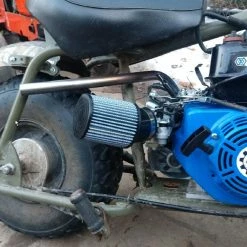 Coupon 😀 Right Side Exit 1" Header Pipe Predator 212 GX200 196cc Clone 🥰 -Cheap Honda Performance Parts Store OMB UOO ITEMIMAGEURL4 35279.1644037814