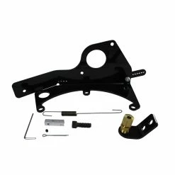 Buy 😍 OMB Warehouse Throttle Linkage Kit With Fuel Pump Mount Predator 212 GX200 Clone ✔️