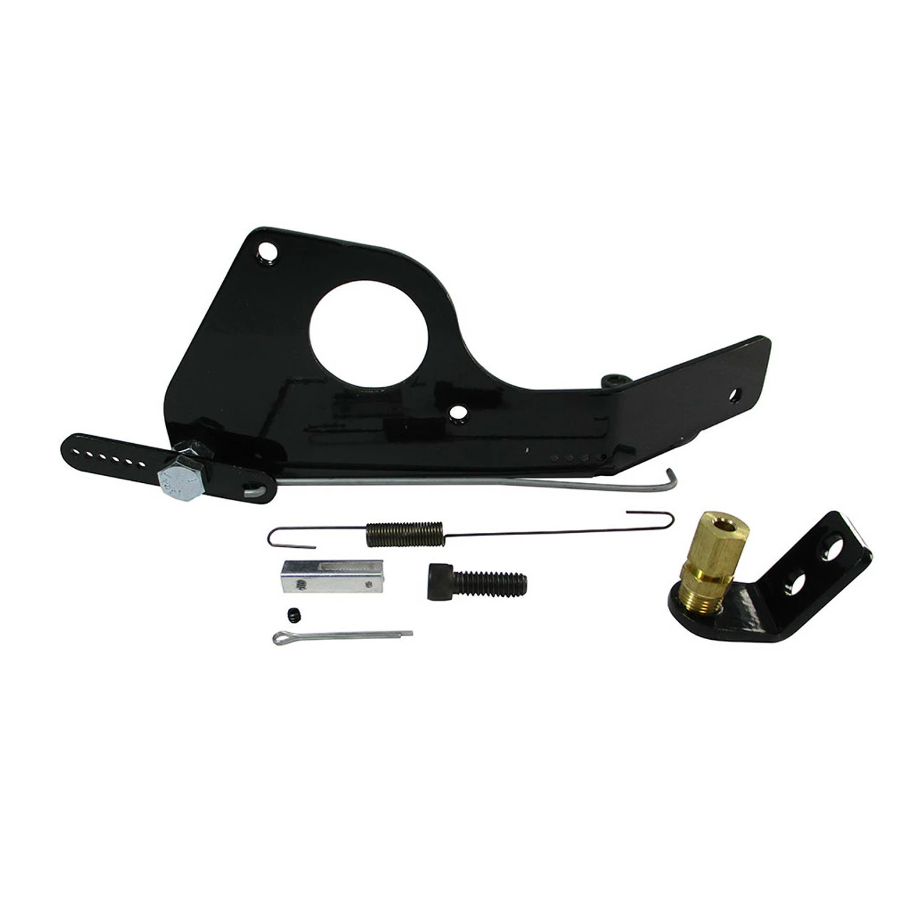 Buy 😍 OMB Warehouse Throttle Linkage Kit With Fuel Pump Mount Predator 212 GX200 Clone ✔️ 4 Buy 😍 OMB Warehouse Throttle Linkage Kit With Fuel Pump Mount Predator 212 GX200 Clone ✔️ - Image 2