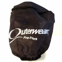 Deals 🌟 Outerwears Pre-Filter - 3'' X 3'' - Black ⭐