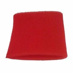 Wholesale โจ OMB Warehouse Foam Pre-Filter Red 3-1/2"x5" ๐